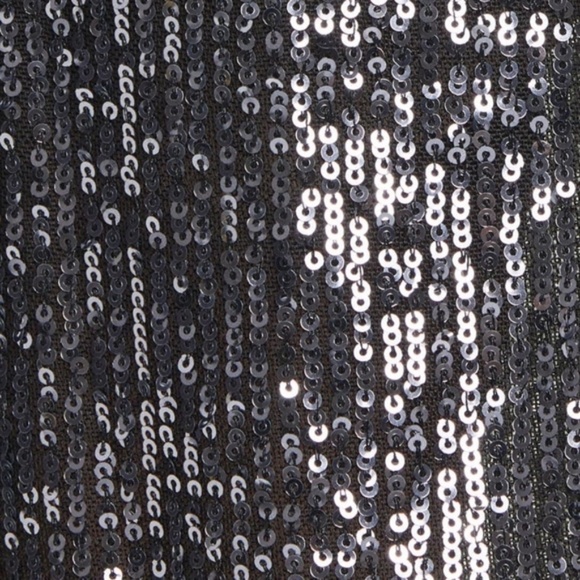 Free People Gold Rush Mini Sequin Dress - Picture 4 of 8